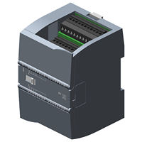 Controlador PLC 6ES7221-1BF32-0XB0, Procesador S7-1200, 24V DC, PROFINET, Compacto, Programable, para Máquinas de Fábrica Pequeñas y Transportadores