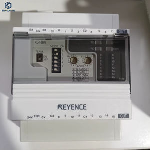 KEYENCE KL-16BR ยูนิตเอาต์พุตรีเลย์ 16 จุด แบบขั้วต่อสกรู 250VAC 2A สำหรับ PLC ซีรีส์ KV รุ่น KL 16BR - Product Image 1