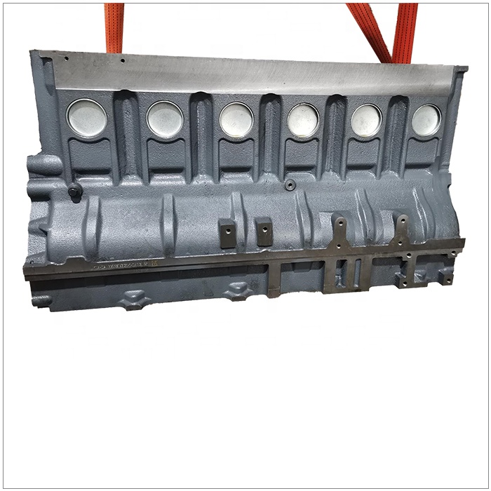 Genuine Engine Cylinder Blocks for SINOTRUK HOWO Trucks