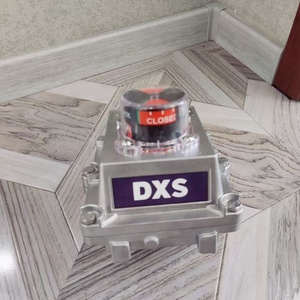 สวิตช์จำกัดระยะซีรีส์ DX และตัวควบคุม DXS ของ TopWorx พร้อมตัวควบคุม SMC AR30 สำหรับการควบคุม - Product Image 4