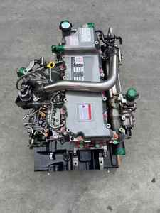 Moteur complet EA-J05E-TA d'occasion Original pour moteur HINO Excavator J05 avec moteurs de machines de haute qualité 1 pièce - Product Image 2