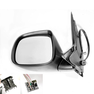 Mootour Nouveau 7E1857508AJ 7E1857507CF Rétroviseur pour VW Transporter <span class=keywords><strong>T5</strong></span> Extérieur - Product Image 5