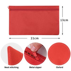 New Style Canvas Pencil Case & Storage <b>Bag</b> for Boys and Girls - Product Image 2