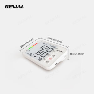 Tensiomètre numérique haute précision rapide et automatique des fabricants chinois-Meilleur prix BP Apparatus - Product Image 4