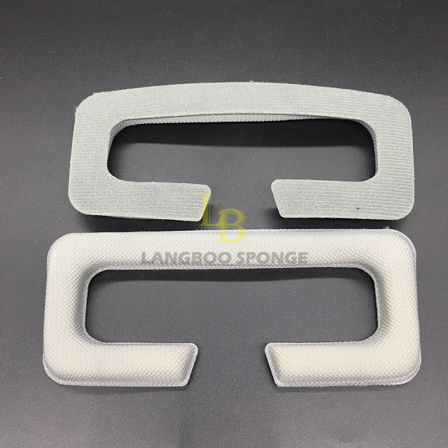 Eye Mask Face Cover Foam Set VR Equipment VR Face Polyurethane Facial Interface
