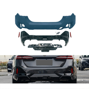 Kits de Parachoques Delanteros y Traseros para Automóviles de Fábrica G60 G68, Actualización de Estilo MT, Kits de Carrocería Completos para BMW G60 G68 2023 2024 2025 2026 - Product Image 3