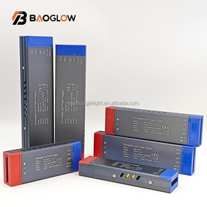 100% Efficiency 60W 100W 150W 200W 300W 400W LED <b>Switching</b> Power Supply DC12V 24V <b>Lighting</b> transformers Drive for LED Strips - Product Image 1