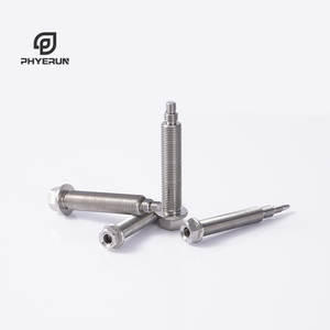 中国メーカー 5軸CNC機械部品 5軸マシニングセンタ部品 加工サービス - Product Image 5