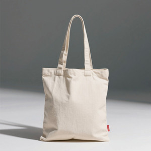 <span class=keywords><strong>Bolsa</strong></span> de Tela de Algodón Natural de 10oz con Logotipo Personalizado, <span class=keywords><strong>Bolsa</strong></span> de Compras Reutilizable para Manualidades y Pintura DIY, Venta al Por Mayor para Estudiantes - Product Image 2
