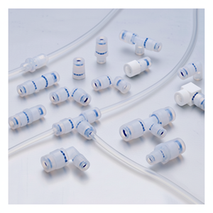 Raccord PISCO PFA F-UT-M produit de conduits et raccords - Product Image 1