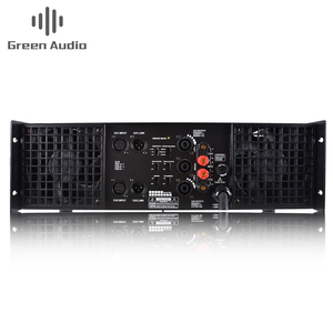 GAP-CA20 sıcak satış güç amplifikatörü 3500 Watt 2 kanal profesyonel güç amplifikatörü güç amplifikatörü ses ekipmanları - Product Image 3