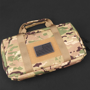 다기능 범용 권총 가방 사냥 액세서리 용 전술 야외 전술 총 잡지 파우치 - Product Image 2