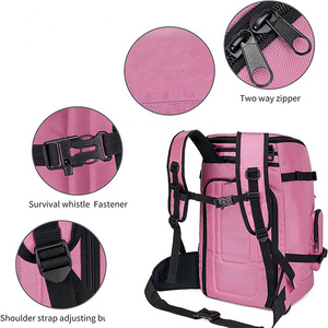 Sac de voyage pour équipement de ski, grande capacité 50L, personnalisé, pour bottes de ski et équipement de <span class=keywords><strong>neige</strong></span> - Product Image 5
