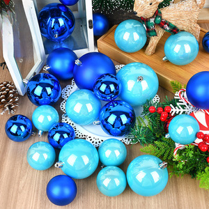 Nouvelles Boules <span class=keywords><strong>de</strong></span> Noël Macaron <span class=keywords><strong>de</strong></span> Luxe Exquises 2025 – Incassables, en Plastique Personnalisable pour Sapin <span class=keywords><strong>de</strong></span> Noël - Product Image 4