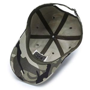 Casquette de baseball camouflage collection printemps unisexe, protection UV, chapeau de soleil pour l'extérieur, style décontracté et tendance, idéale - Product Image 5