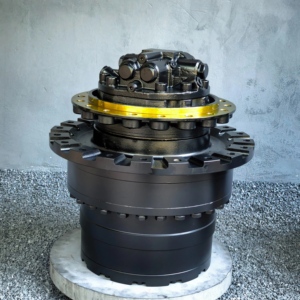 มอเตอร์ไฮดรอลิกขับเคลื่อน Deere 250G LC รุ่น FYB60003498 9243839 9256989 อะไหล่รถขุด ชุดลดความเร็ว - Product Image 1