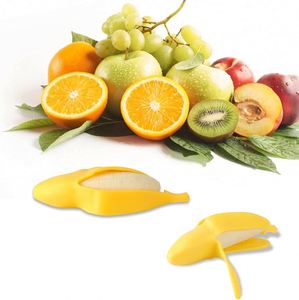 Jouet sensoriel anti-stress en TPR mochi en forme de banane, design personnalisé pour les 14 ans et plus - Product Image 4