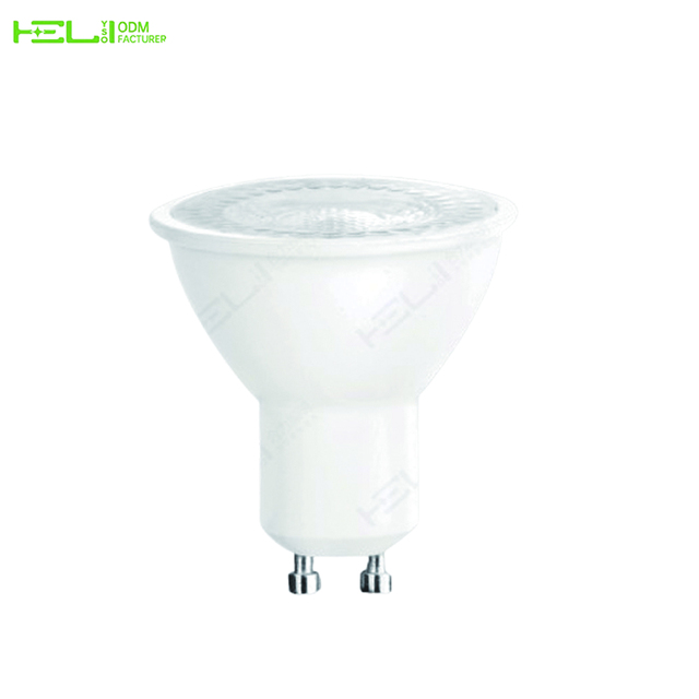 GU10 3-Year Warranty Decorative LED Spotlight 7W 630LM Residential Remote Control Dimmable