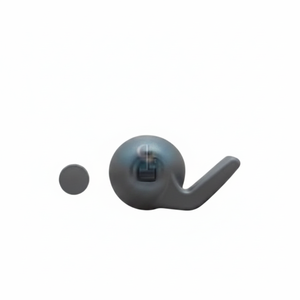 Levier de réglage du siège gauche gris, sièges de voiture modifiés, taille unique, compatible avec KANGOO 3, fabriqué en Turquie - Product Image 2