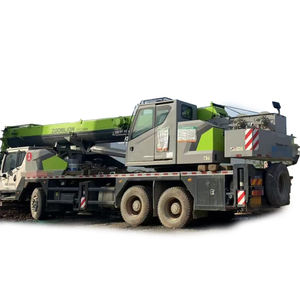 <span class=keywords><strong>Crane</strong></span> Truk <span class=keywords><strong>Zoomlion</strong></span> Bekas <span class=keywords><strong>25</strong></span> <span class=keywords><strong>Ton</strong></span> Tahun 2019, Model QY25H552, Mesin, Gearbox, Pompa, Harga Murah, Dijual - Product Image 2