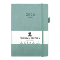 Carnet de notes A5 Kokuyo personnalisé pour campus Death Note Carnet de notes Van Gogh en papier de pierre Livres d'autocollants portables pour étudiants