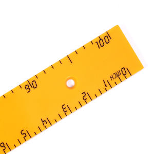 Righello a T Rimovibile di Alta Precisione in Plastica Resistente, <span class=keywords><strong>40</strong></span> <span class=keywords><strong>Pollici</strong></span>, con Misurazioni a Doppia Scala - Product Image 5