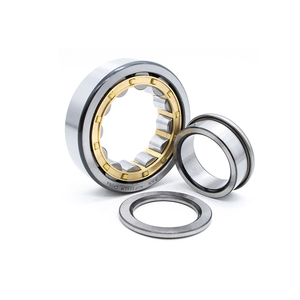Bonne qualité NJ206ECJ NJ207ECJ NJ208ECJ roulement à rouleaux cylindriques à grande vitesse et à faible bruit livraison rapide - Product Image 4