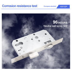 कारखाना कस्टम a5572zp सुरक्षा मोटिज़ दरवाजा लॉक सेट टिकाऊ एंटी-चोरी कुंजी अनलॉक वाटरप्रूफ एल्यूमीनियम स्टील आयरन सामग्री - Product Image 6