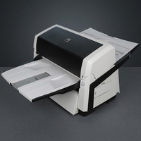 Scanner de documents A4 reconditionné FI-6670 297x420mm 40ppm 80ipm Duplex CCD 600dpi USB 2.0 CIS ADF Papier long 3048mm en stock