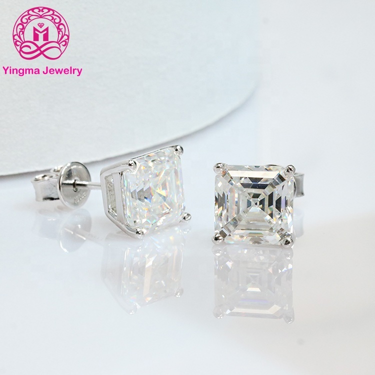 0 5ct to 2 Carat Moissanite
