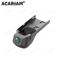 ACARCAM Venta caliente cámara frontal y trasera G-sensor Grabadora Monitoreo de estacionamiento y Super Night Vision para BMW 1,3,4,5 Series
