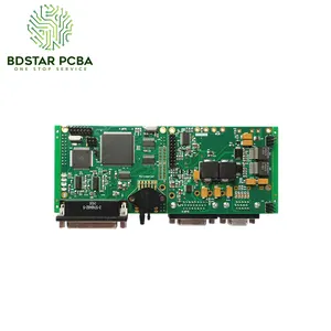 26 Pin Lcd-Controller Bord Lcd Tv Moederbord 94v0 Display Controle Flex Pcb Board Pcba Assemblage Service Lcd-Scherm Pcba