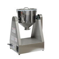 Mélangeur d'assaisonnements alimentaires 20 kg, équipement de mélange de poudres pour piment et poivre, machine de mélange de liquides, agitateurs