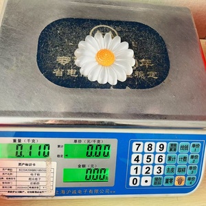 Venta al por Mayor de Adornos de Cristal de Selenita de Alta Calidad, Girasoles de Cristal, Gemas, Feng Shui, para Decoración y Sanación - Product Image 6