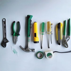 Güç aslan 12-Piece mekanik tamir kiti özelleştirilebilir ev donanım seti <span class=keywords><strong>Bit</strong></span> tutucu tornavida kombinasyonu yapılmış plastik OEM - Product Image 3