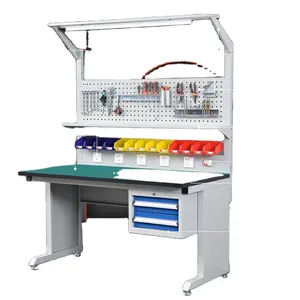 Leenol industrial workbenches workbench for electronic factory