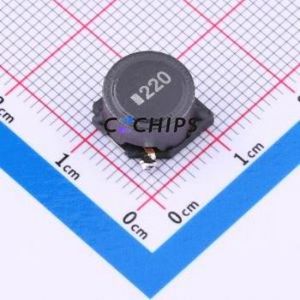 Inducteur de puissance NS10165T220MNVV SMD, 10,1x10,1 mm (Inductance : 22 µH) (Précision : 20 % Courant nominal : 3,1 A) - Product Image 1