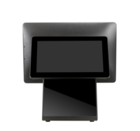 Venta al por mayor Android Pos máquina todo en uno caja registradora pantalla táctil Smart Pos sistemas Punto de Venta Windows caja registradora Pos