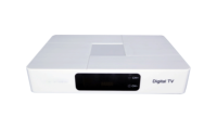 Receptor DVB-C/T con J.83AC (Anexo A/C) Resolución 1080p Montage M88cc6000-t010 CPU 1GB DDRAM para TV por Cable