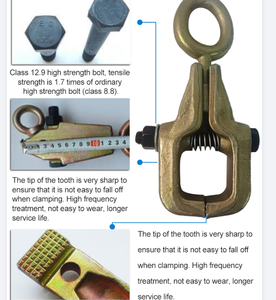 Bûches de haute qualité G Style pince corps cadre réparation Dent extracteur pince <span class=keywords><strong>3</strong></span> <span class=keywords><strong>tonnes</strong></span> cadre dos travail - Product Image 4