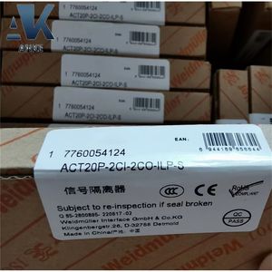 7760054124 Weidmuller, convertidor/aislador de señal, - Product Image 2