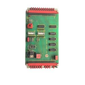 Carte de circuit DO 016241, originale et d'occasion, pour pièces de machine de découpe polaire - Product Image 1