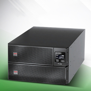 Schneider apc-smart-up On-RT up trực tuyến cung cấp điện liên tục 6kw/6KVA với pin tích hợp - Product Image 4