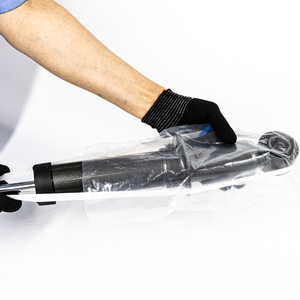 Kyb có thể điều chỉnh coilover treo strut cuộn dây mùa xuân những cú sốc và thanh chống cho <span class=keywords><strong>Mitsubishi</strong></span> delica D5 Subaru 12xv Forester sf5 sg5 - Product Image 3