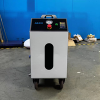 Machine de nettoyage à la glace sèche multi-usages pour la réparation automobile et les lignes de production en usine