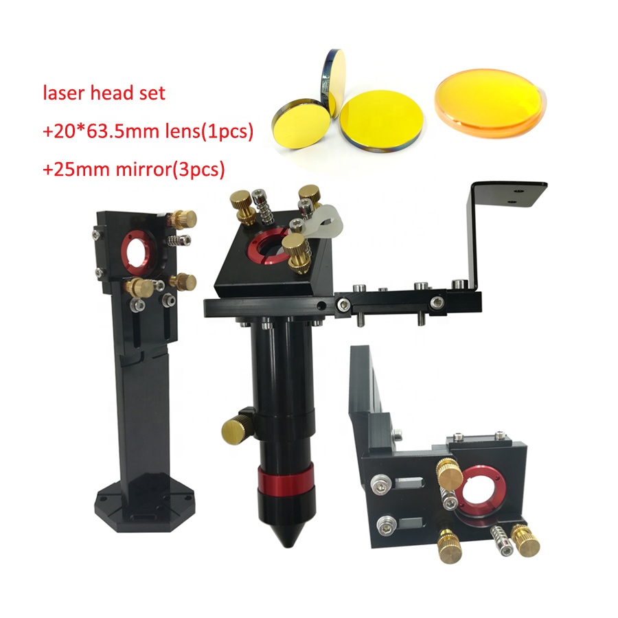 co2 laser mirror alignment tool