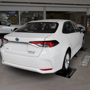 <span class=keywords><strong>Toyota</strong></span> <span class=keywords><strong>Corolla</strong></span> <span class=keywords><strong>2021</strong></span> 1.8L Hybride E-CVT Automatique Double Moteur Faible Kilométrage Voiture d'Occasion Pas Chère à <span class=keywords><strong>Vendre</strong></span> - Product Image 4