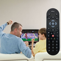 Nouvelle télécommande de remplacement adaptée à SKY Q box