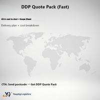 Expédition de Chine vers le Canada, fret maritime de marchandises volumineuses, dropshipping, agent d'expédition DDP, coût d'expédition, acheteurs importateurs