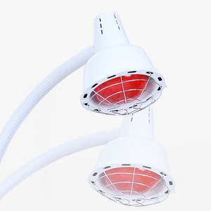 โคมไฟอินฟราเรดปรับระดับได้ พร้อมแสงสีแดงสำหรับบำบัดผิวหน้า ใช้ในร้านเสริมสวย - Product Image 2